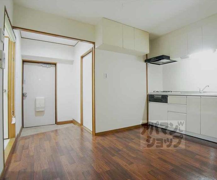 【くめマンション】間取