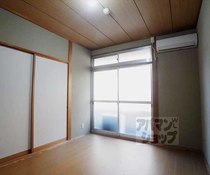 【パラシオン堤】間取