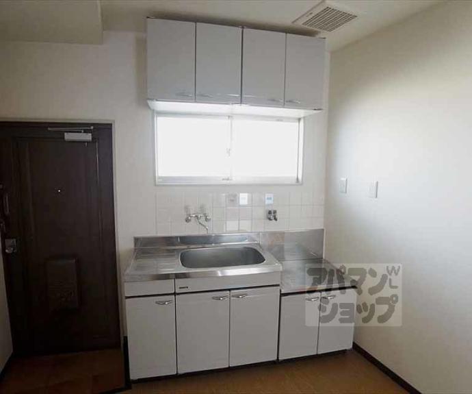 【パラシオン堤】間取