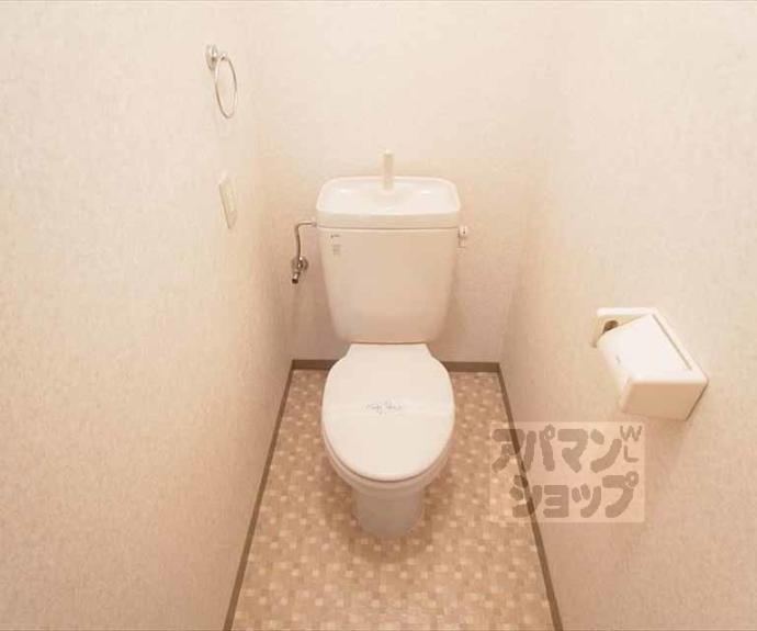 【パラシオン堤】間取