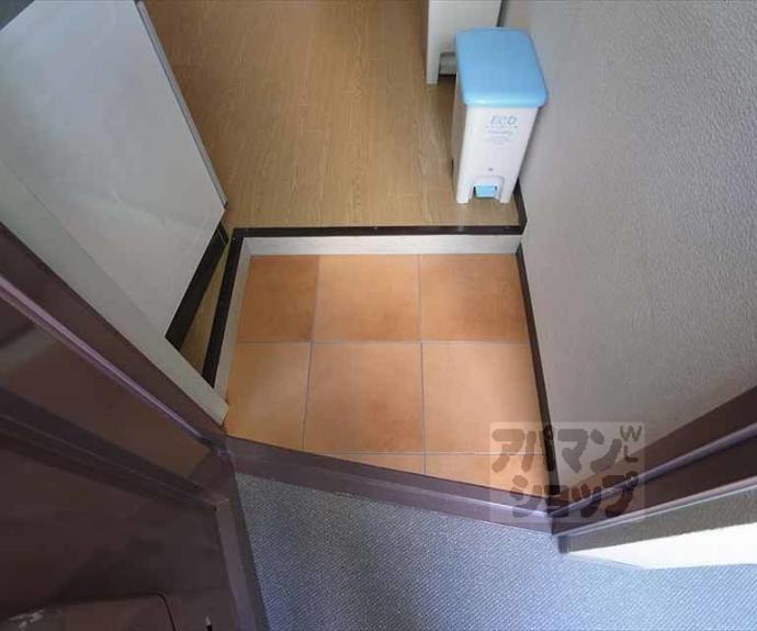 【パラシオン堤】間取