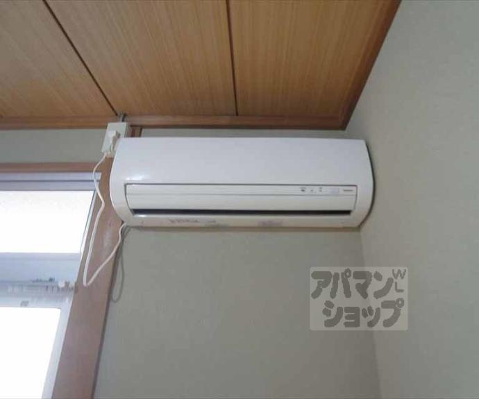 【パラシオン堤】間取