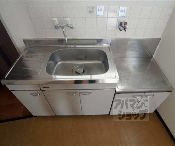 【パラシオン堤】間取