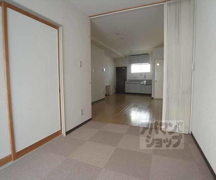 【パラシオン堤】間取