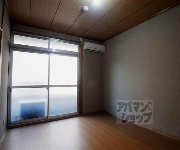 【パラシオン堤】間取