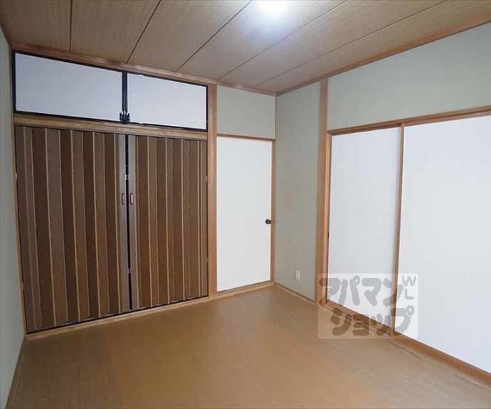 【パラシオン堤】間取