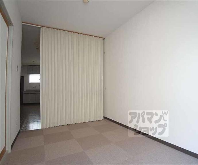 【パラシオン堤】間取