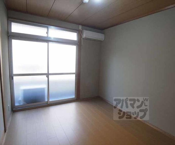 【パラシオン堤】間取