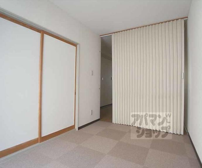 【パラシオン堤】間取