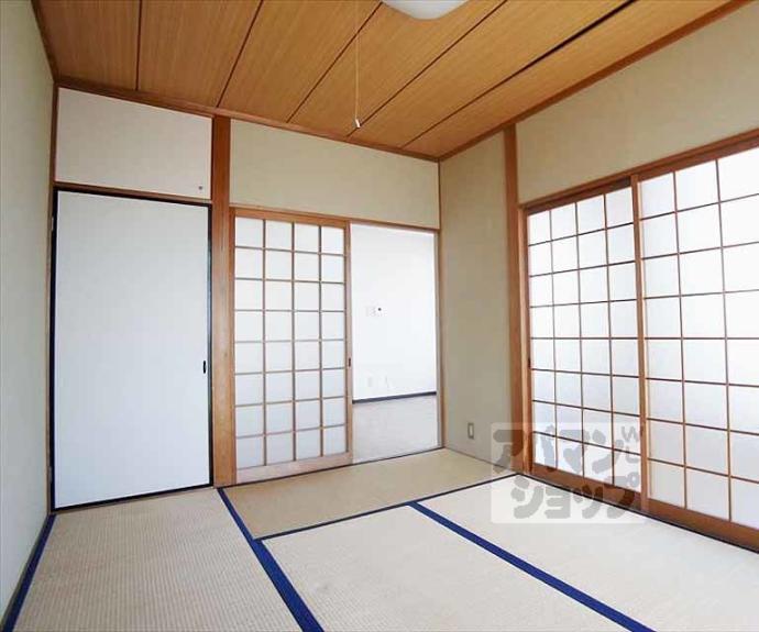 【パラシオン堤】間取