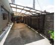 福山マンション：駐輪場