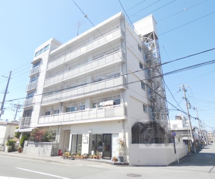 【福山マンション】間取