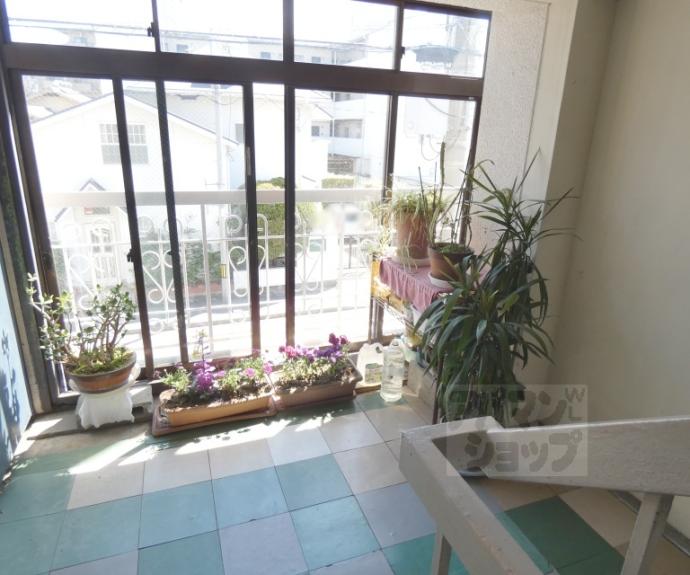 【福山マンション】間取