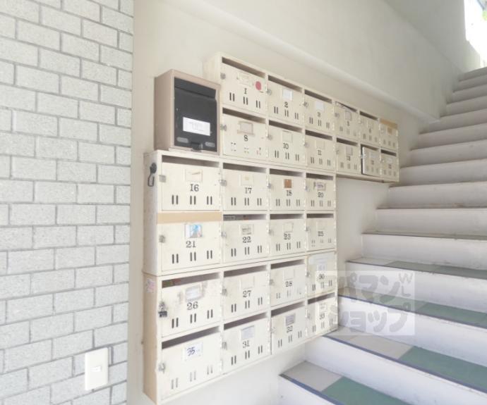 【福山マンション】間取