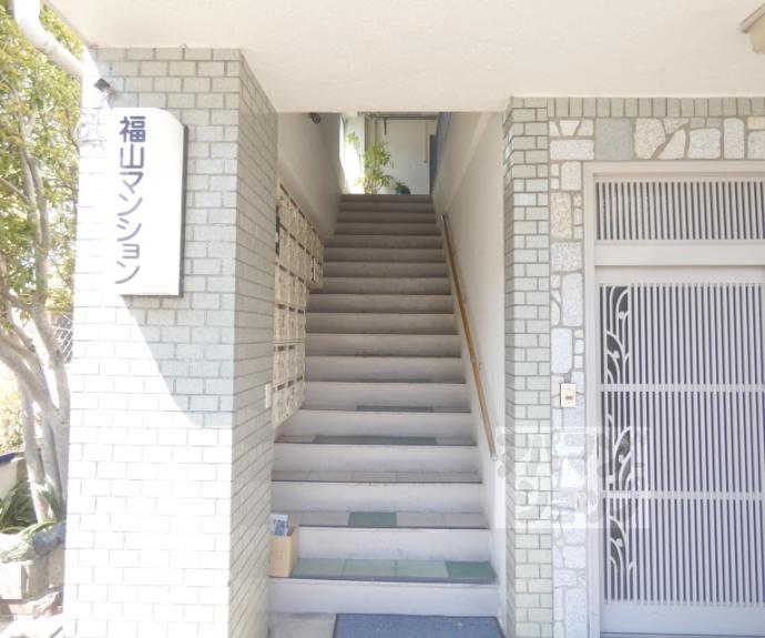 【福山マンション】間取