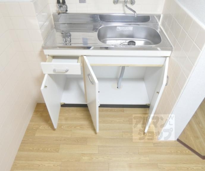 【福山マンション】間取