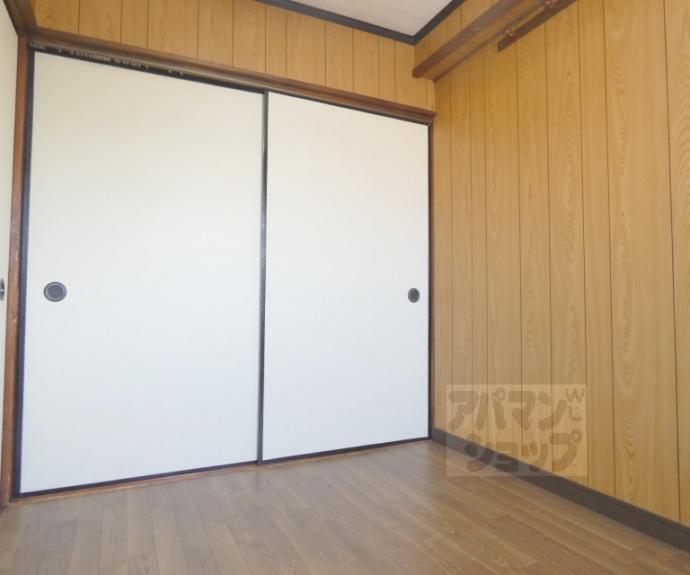 【福山マンション】間取