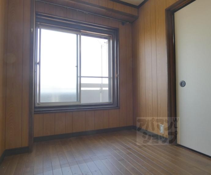 【福山マンション】間取