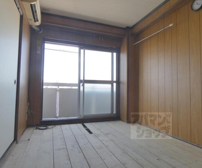 【福山マンション】間取