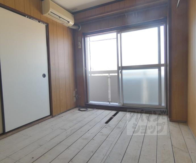 【福山マンション】間取