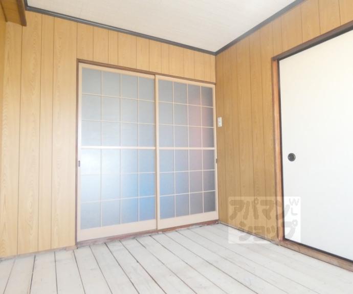 【福山マンション】間取