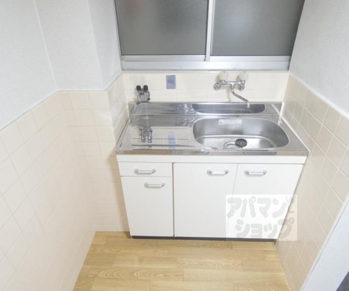 【福山マンション】間取