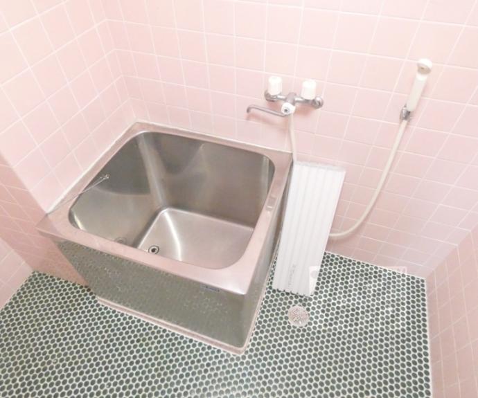 【福山マンション】間取