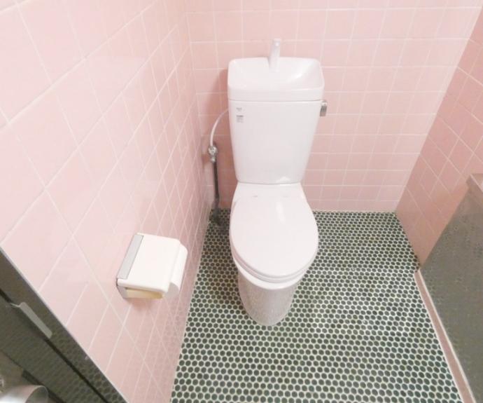 【福山マンション】間取