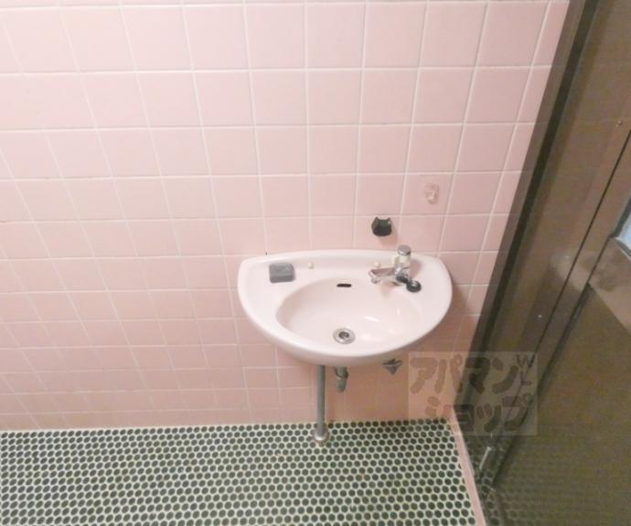 【福山マンション】間取