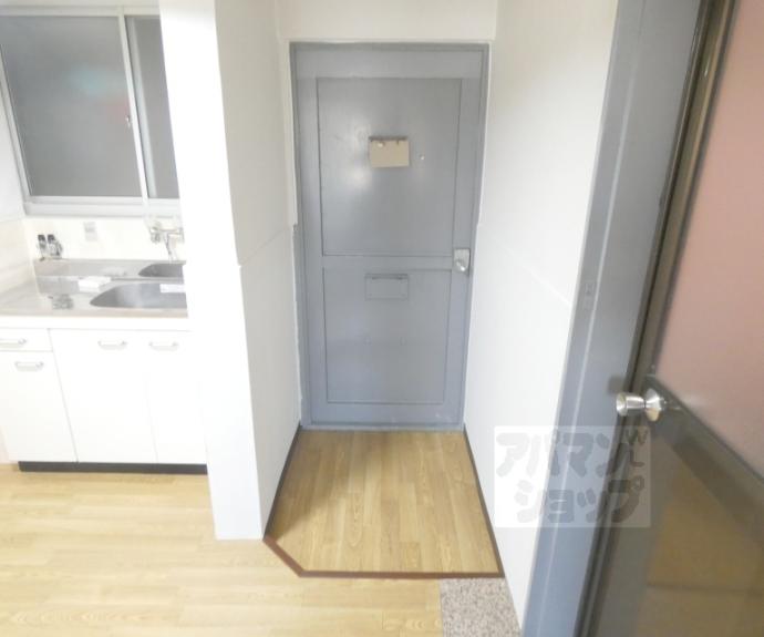 【福山マンション】間取