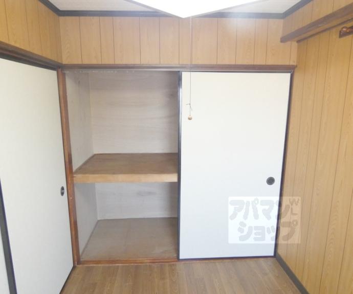 【福山マンション】間取