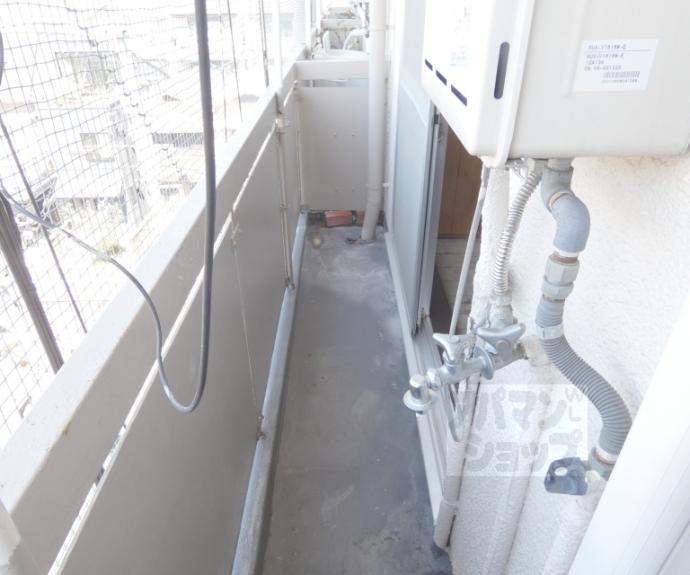 【福山マンション】間取