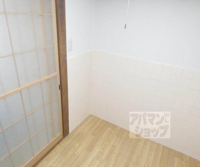 【福山マンション】間取