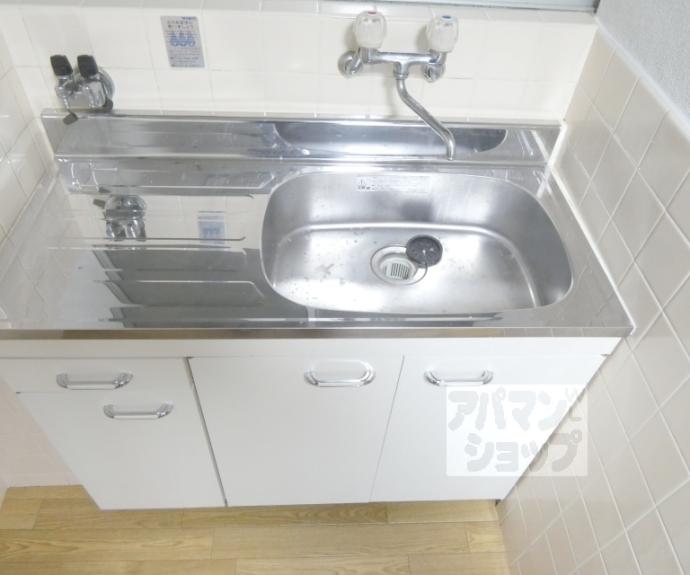 【福山マンション】間取