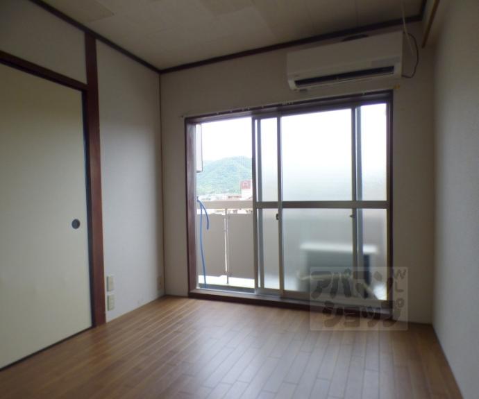 【福山マンション】間取