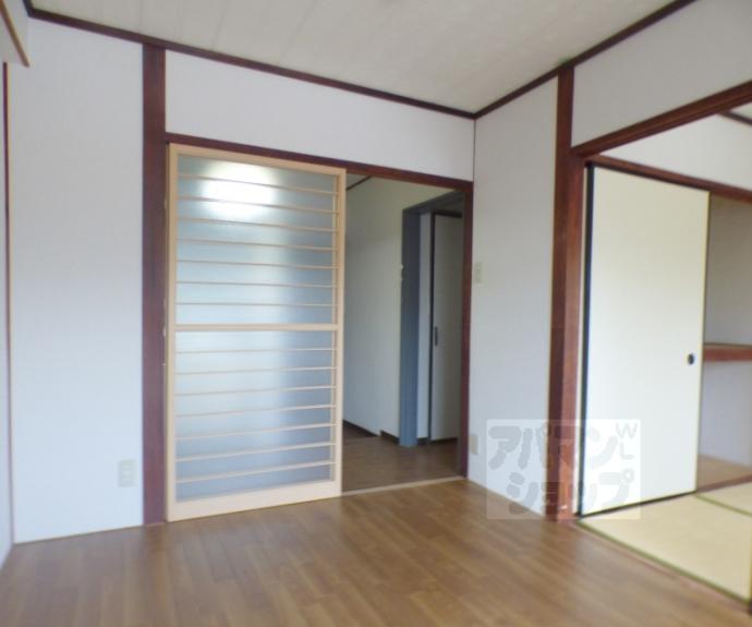 【福山マンション】間取