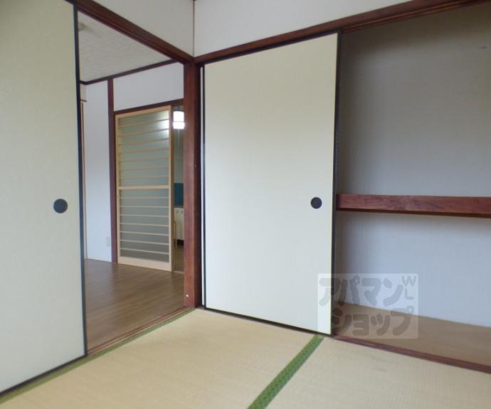 【福山マンション】間取