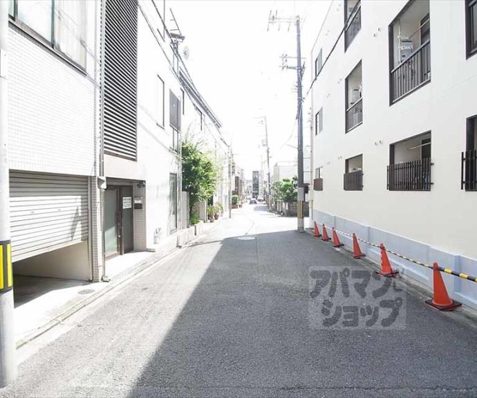 【コンフォール北白川Ⅱ】間取