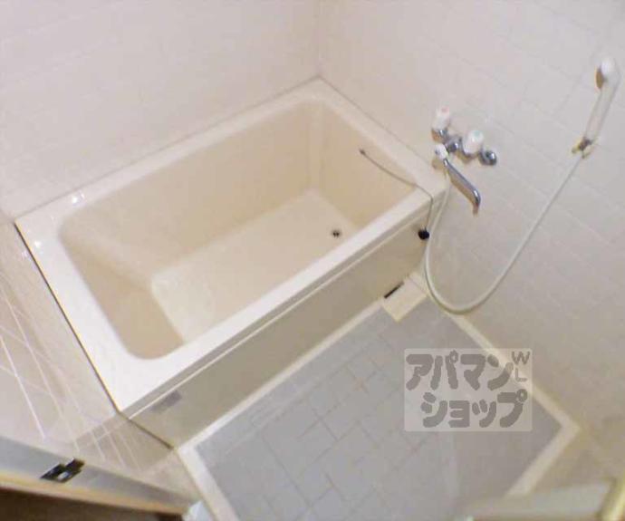 【コンフォール北白川Ⅱ】間取