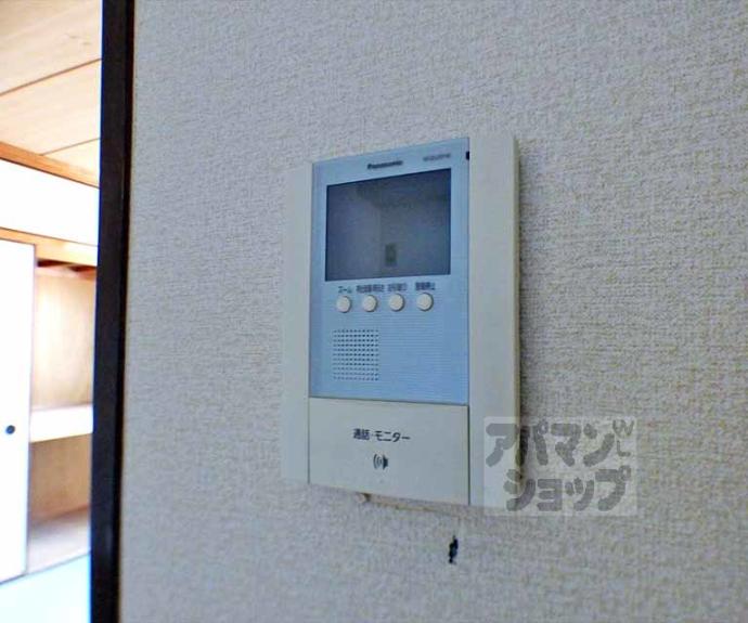 【コンフォール北白川Ⅱ】間取