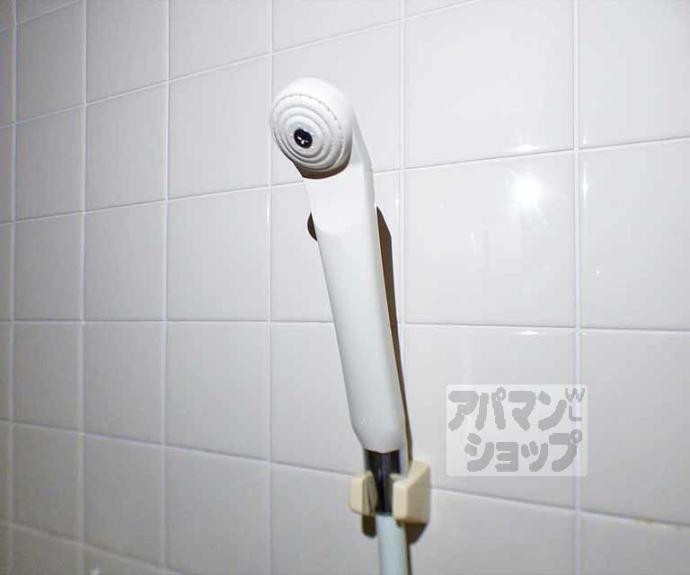 【コンフォール北白川Ⅱ】間取