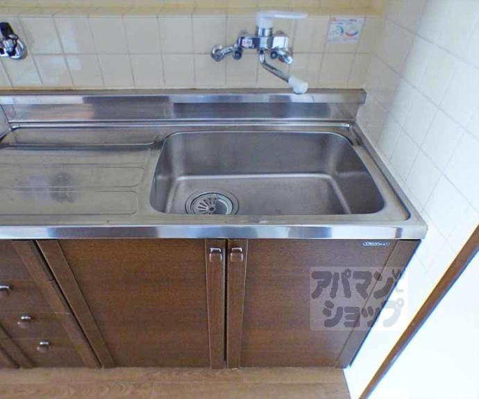 【コンフォール北白川Ⅱ】間取