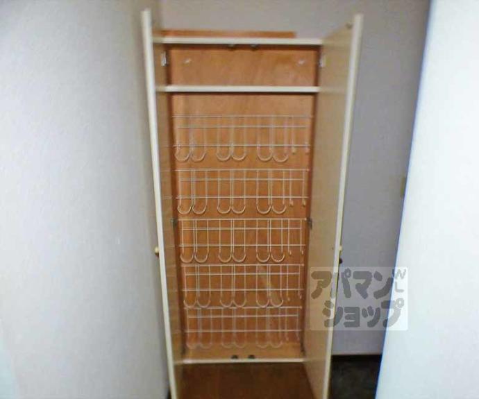 【コンフォール北白川Ⅱ】間取