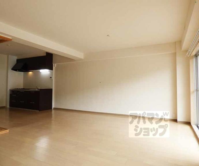 【ハイツ白川】間取