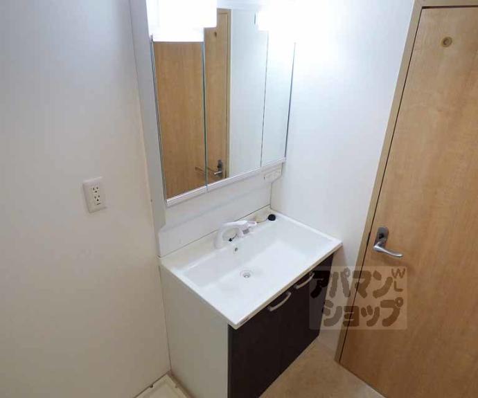 【ハイツ白川】間取