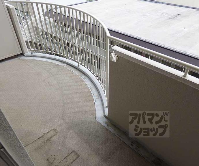 【ハイツ白川】間取