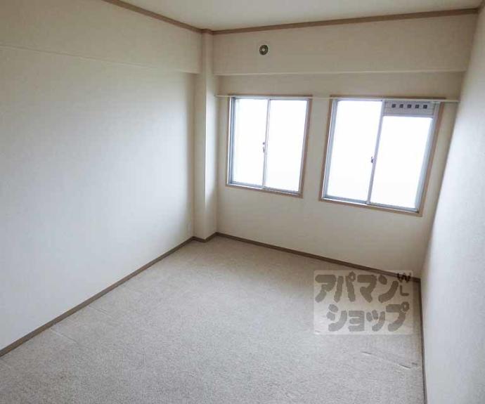 【ハイツ白川】間取