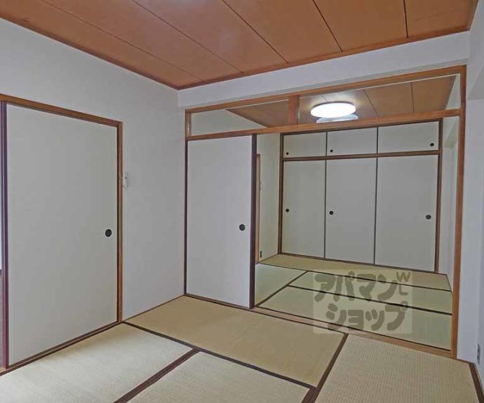 【ハイツ白川】間取
