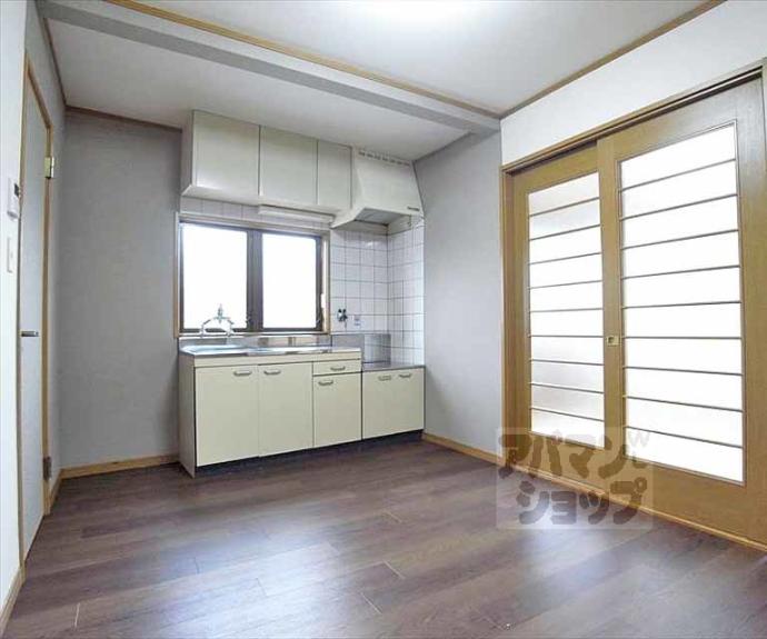 【ハイツ葵】間取