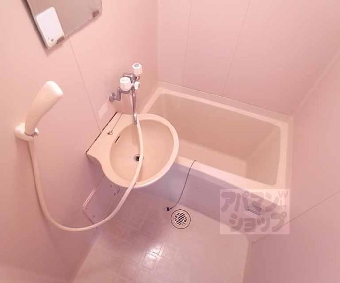 【ふるーる北山】間取